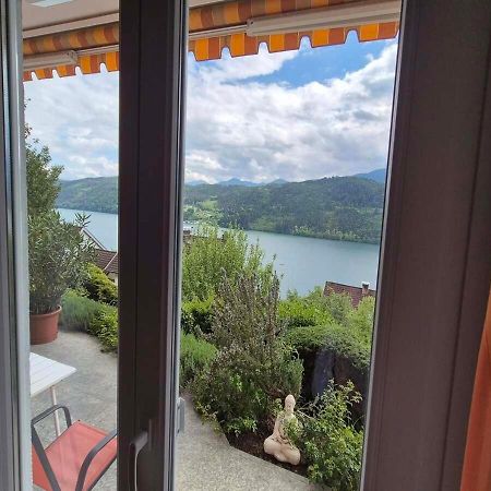 Haus Kraller-Urlaub Mit Seeblick Millstatt Exterior photo