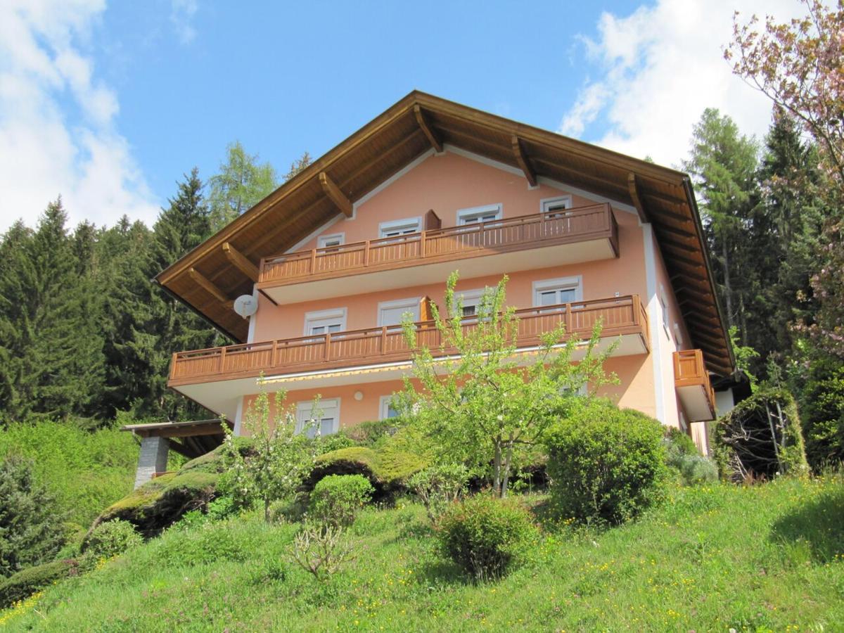 Haus Kraller-Urlaub Mit Seeblick Millstatt Exterior photo