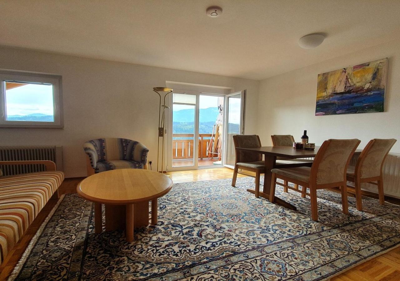 Haus Kraller-Urlaub Mit Seeblick Millstatt Exterior photo