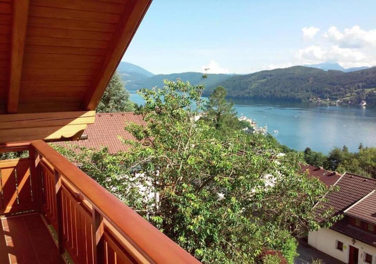Haus Kraller-Urlaub Mit Seeblick Millstatt Exterior photo