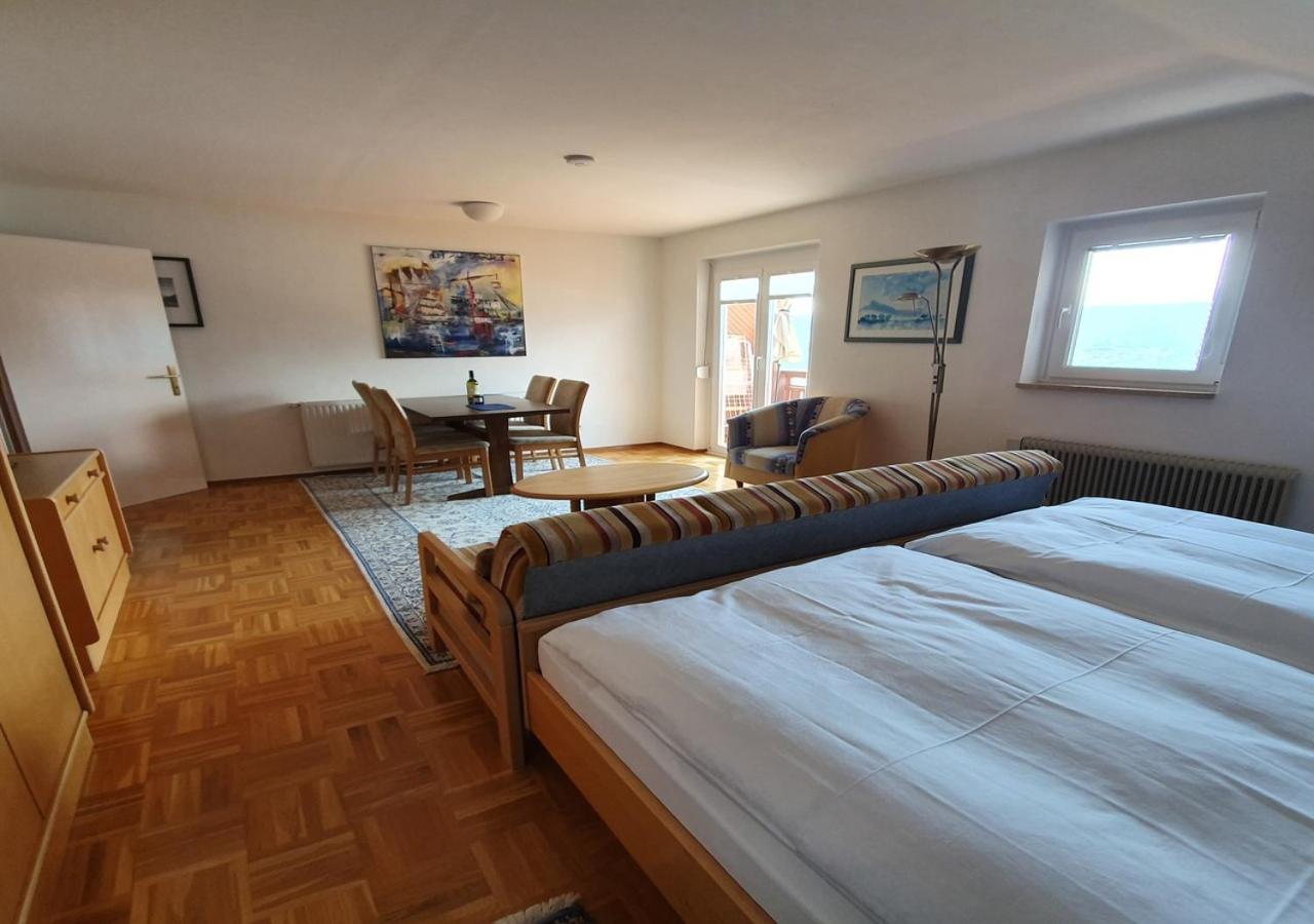Haus Kraller-Urlaub Mit Seeblick Millstatt Exterior photo