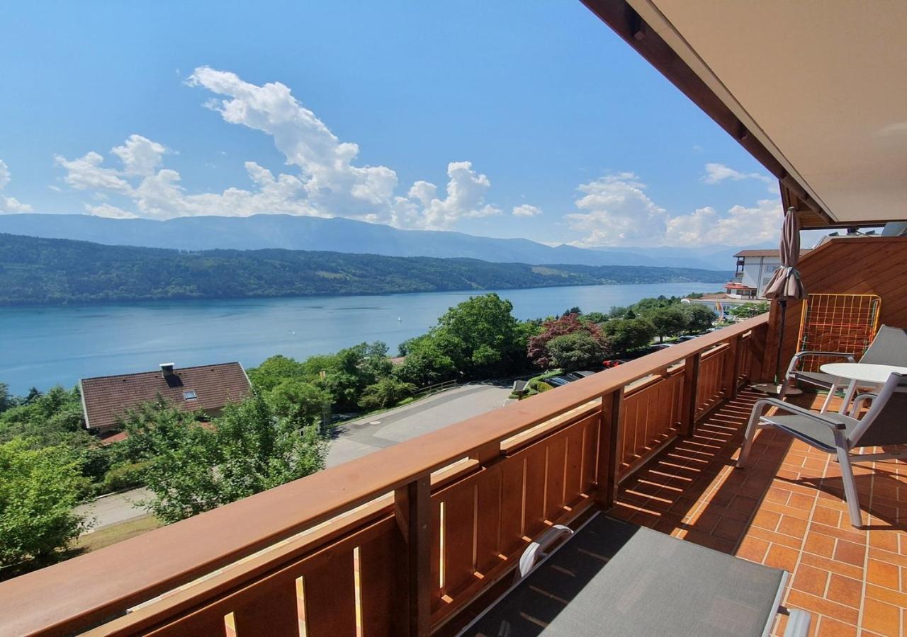 Haus Kraller-Urlaub Mit Seeblick Millstatt Exterior photo
