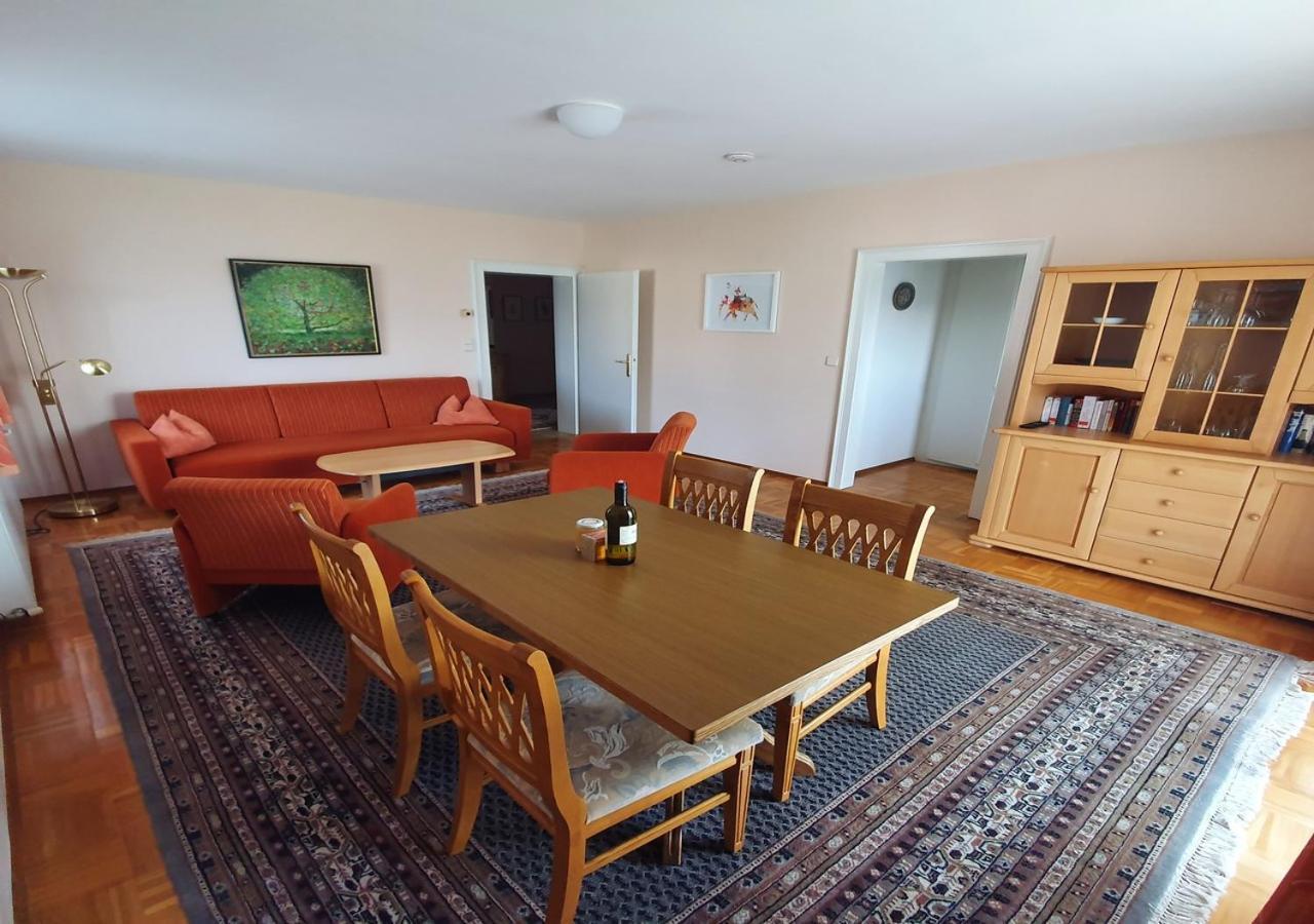 Haus Kraller-Urlaub Mit Seeblick Millstatt Exterior photo