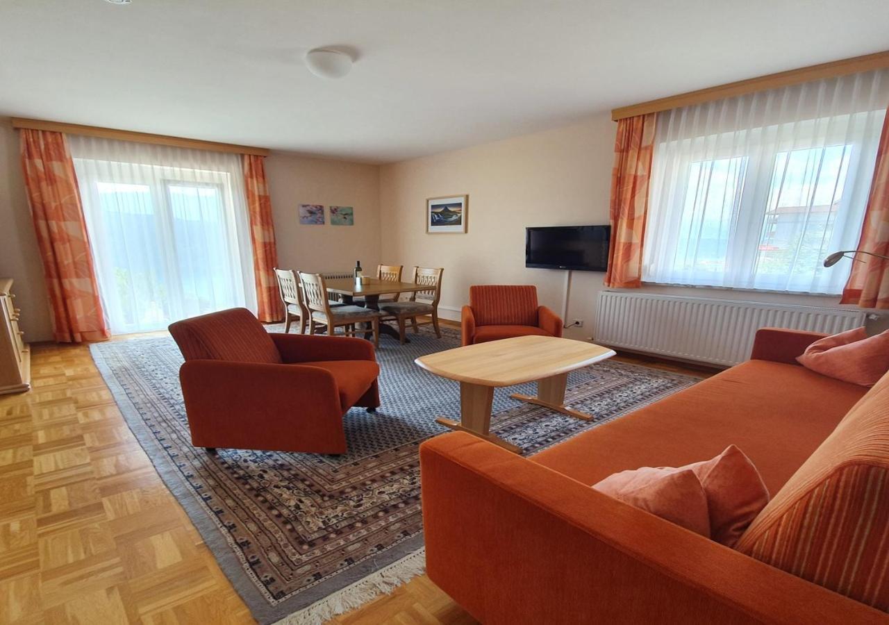 Haus Kraller-Urlaub Mit Seeblick Millstatt Exterior photo