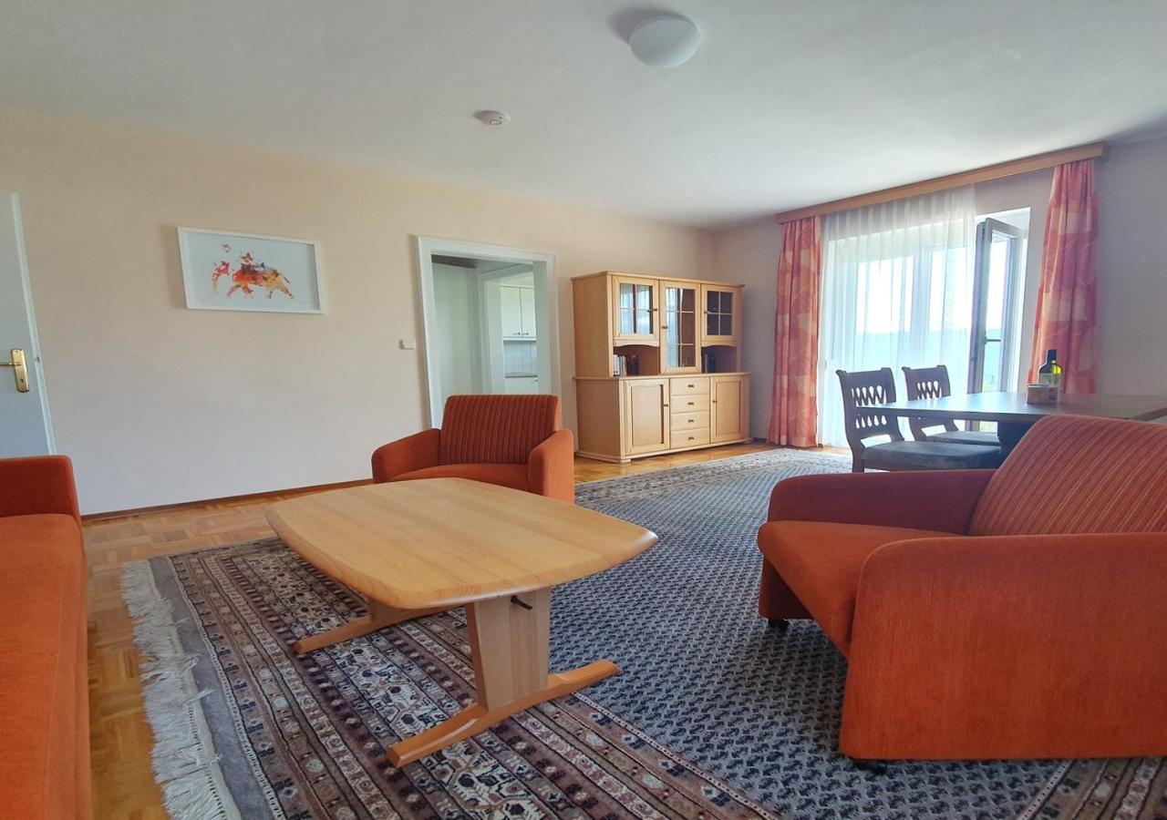 Haus Kraller-Urlaub Mit Seeblick Millstatt Exterior photo