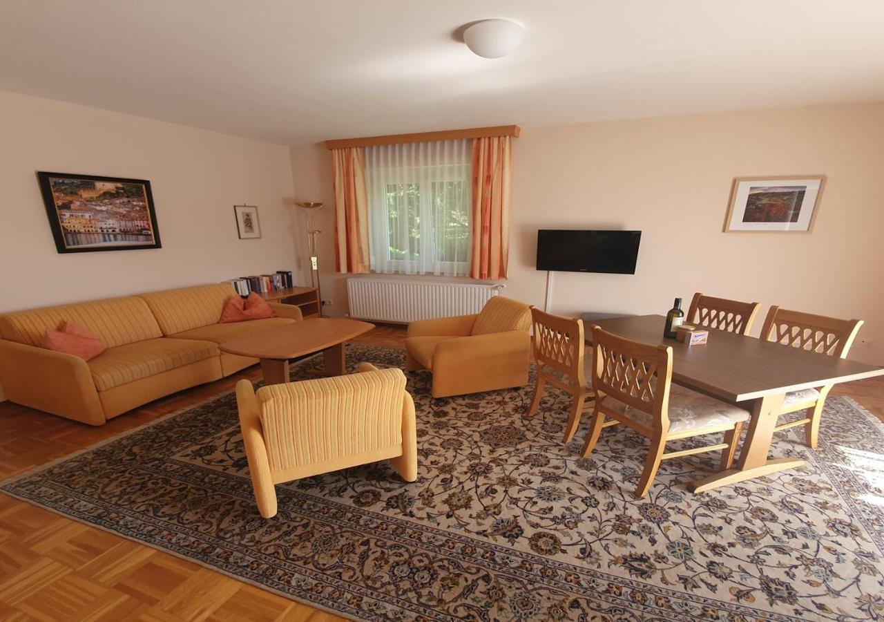 Haus Kraller-Urlaub Mit Seeblick Millstatt Exterior photo