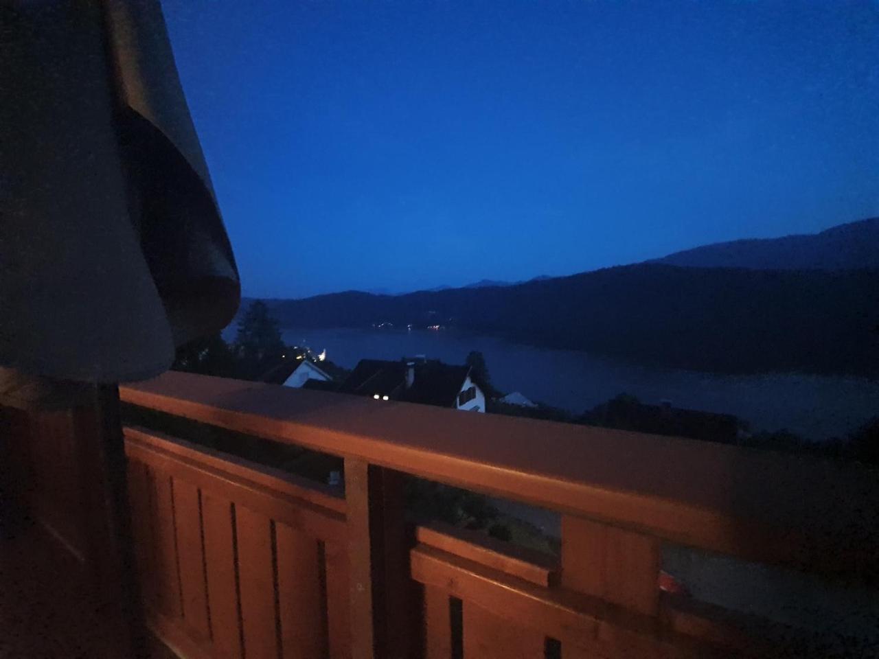 Haus Kraller-Urlaub Mit Seeblick Millstatt Exterior photo