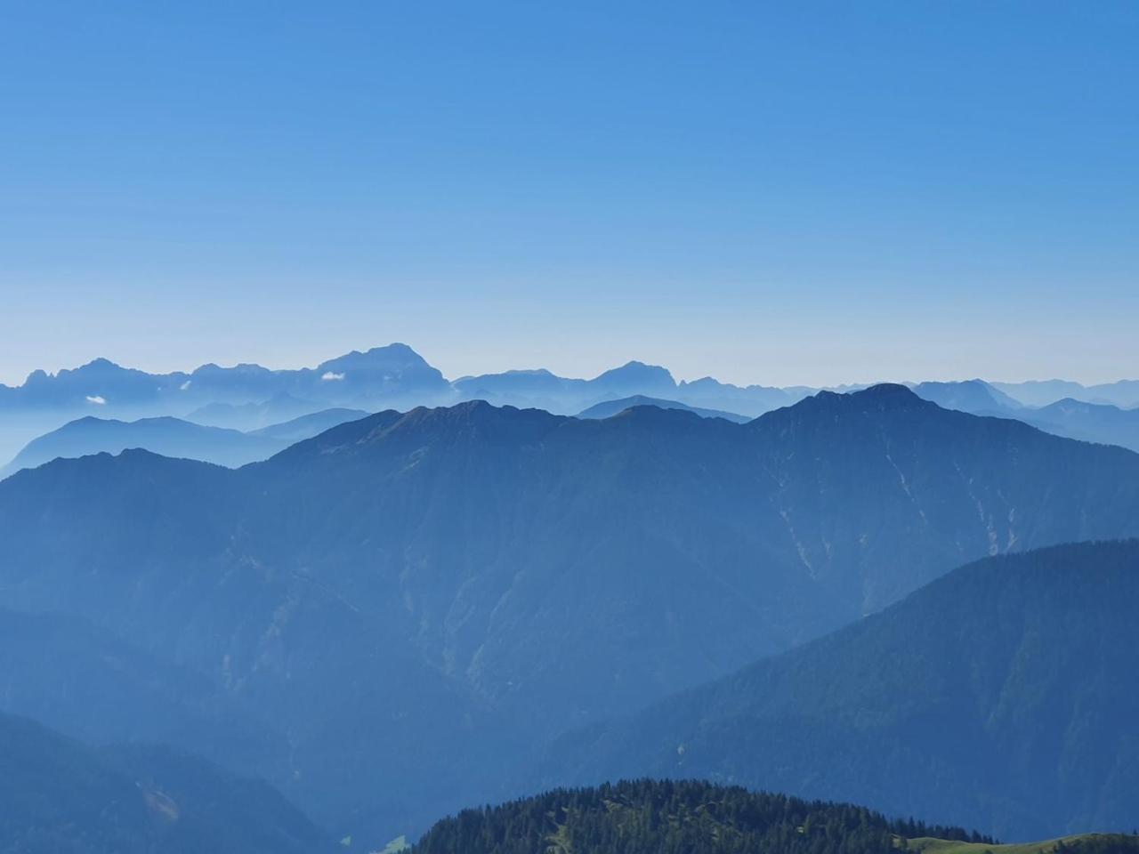 Haus Kraller-Urlaub Mit Seeblick Millstatt Exterior photo