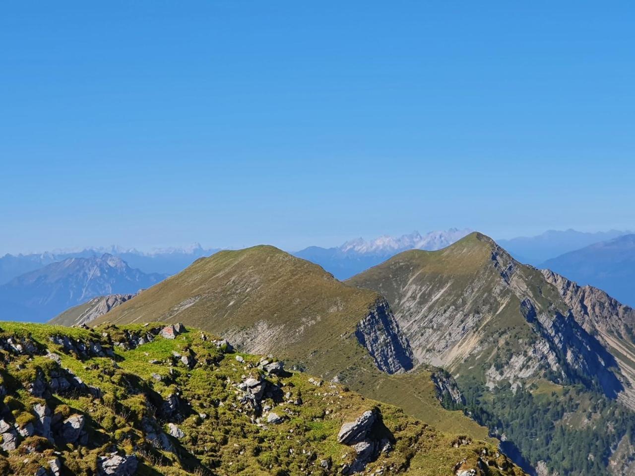 Haus Kraller-Urlaub Mit Seeblick Millstatt Exterior photo