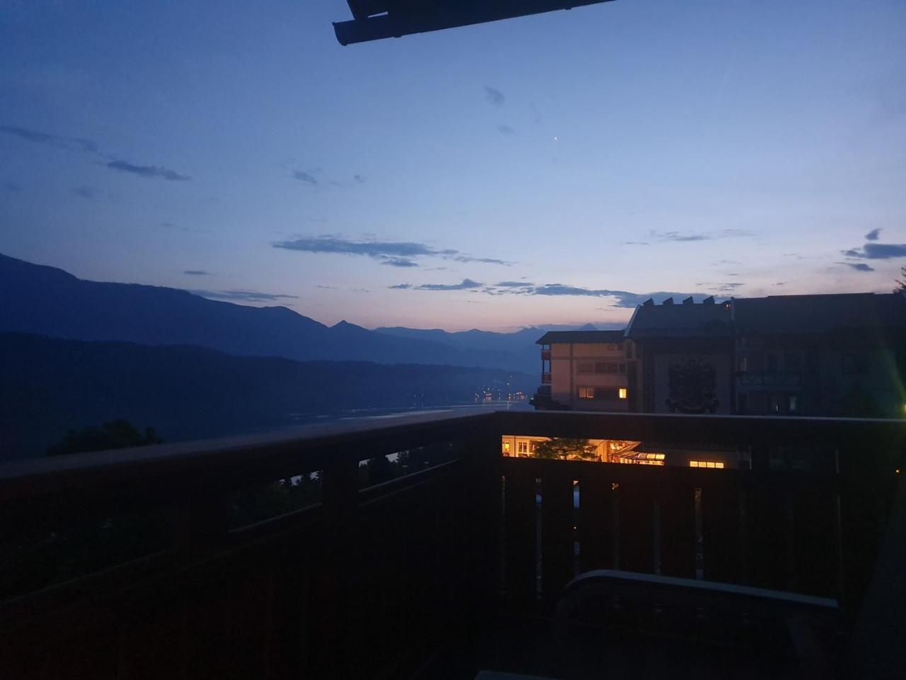 Haus Kraller-Urlaub Mit Seeblick Millstatt Exterior photo