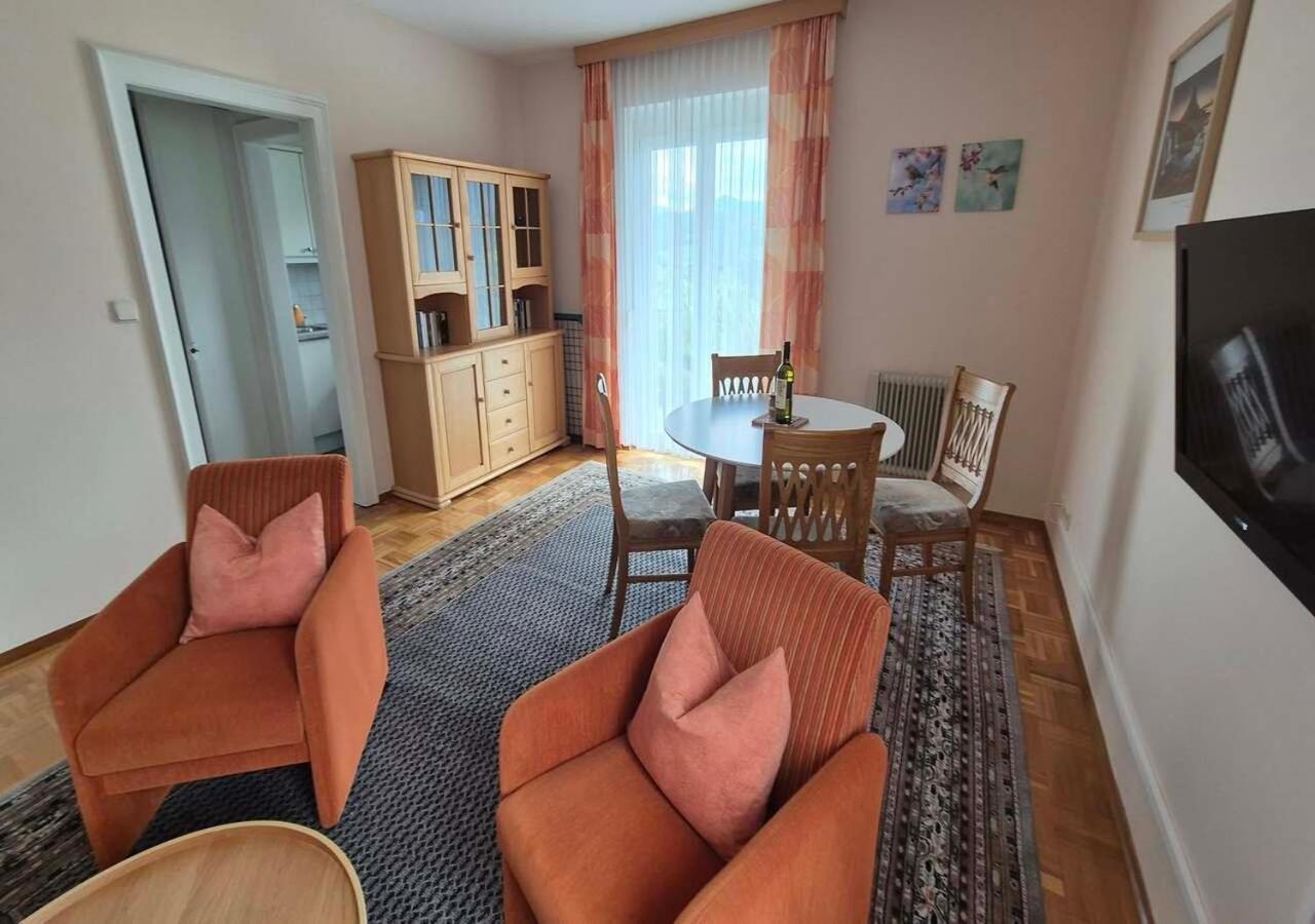 Haus Kraller-Urlaub Mit Seeblick Millstatt Exterior photo